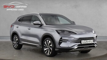 BYD Seal U 1.5 DM-i Comfort 5dr Auto Estate